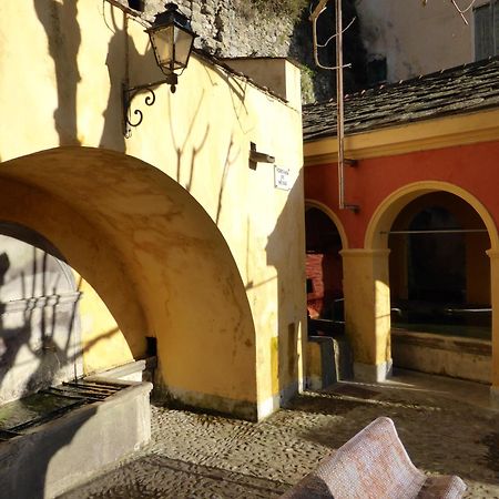 Fontana De Medge Apartman Saorge Kültér fotó