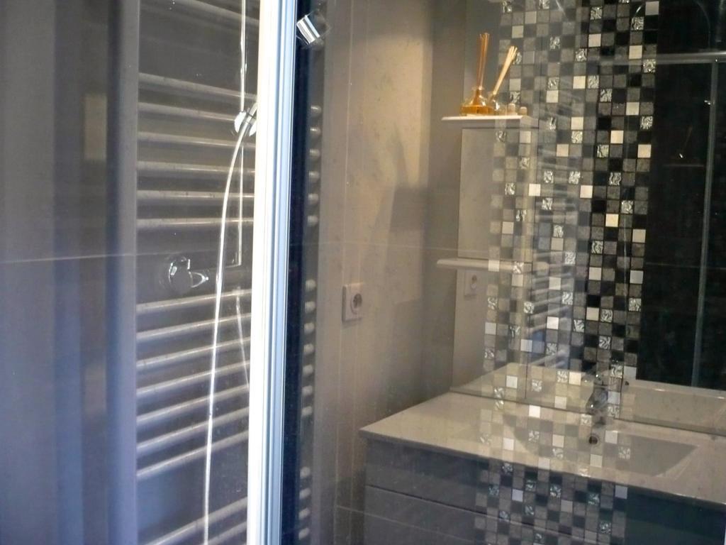 Fontana De Medge Apartman Saorge Szoba fotó